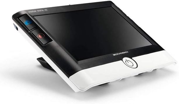 Eschenbach Visolux Digital HD - 7" Portable Video Magnifier - Macular Degeneration