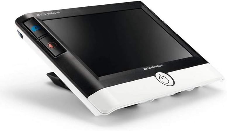 Eschenbach Visolux Digital HD - 7" Portable Video Magnifier - Macular Degeneration