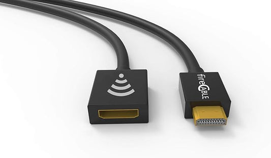 fireCable HDMI Extender (WiFi Signal Booster) for Streaming Media Players
