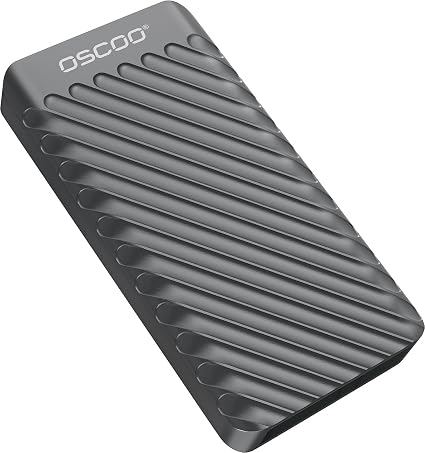 1TB External Hard Drive, Up to 2100MB/s, USB 3.2 Gen 2 External SSD