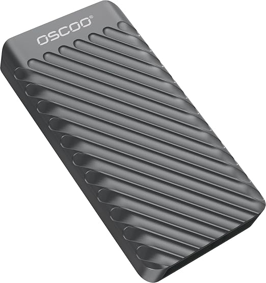 1TB External Hard Drive, Up to 2100MB/s, USB 3.2 Gen 2 External SSD