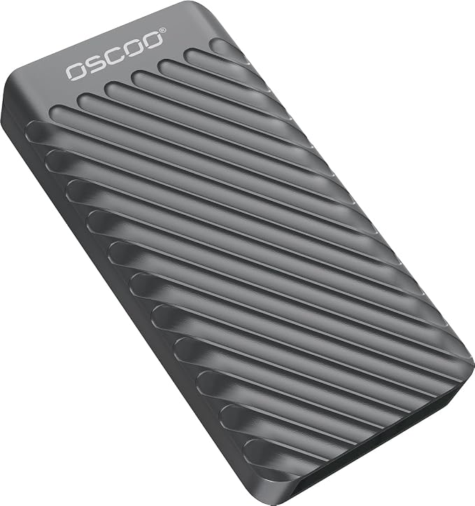 1TB External Hard Drive, Up to 2100MB/s, USB 3.2 Gen 2 External SSD