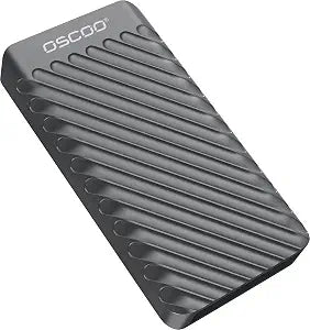 1TB External Hard Drive, Up to 2100MB/s, USB 3.2 Gen 2 External SSD