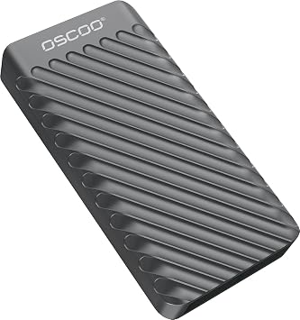 1TB External Hard Drive, Up to 2100MB/s, USB 3.2 Gen 2 External SSD