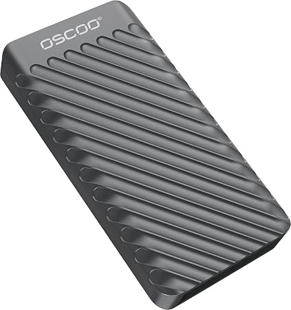 1TB External Hard Drive, Up to 2100MB/s, USB 3.2 Gen 2 External SSD