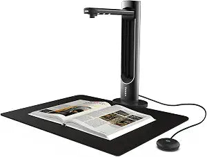 Innex DS200 Professional USB Book & Document Scanner, 26MP