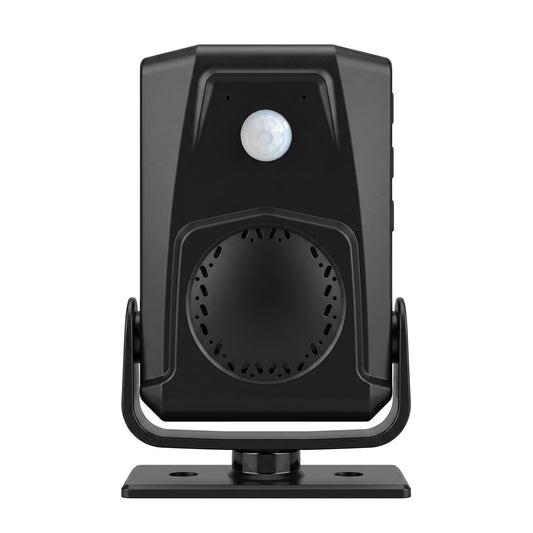 Programmable PIR Motion Sensor Audio Player, Infrared Activated MP3 Speaker