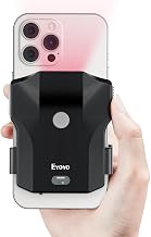 Eyoyo Bluetooth QR Code Scanner 2D Wireless Back Clip Phone Barcode Scanner - Image 1