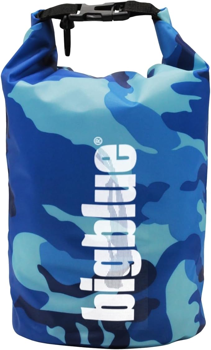 Bigblue Outdoor Dry Bag, 3L Size, Camouflage