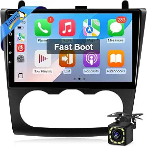 Leadfan Car Radio for Nissan Altima (Manual AC) 2008 2009 2010 2011 2012