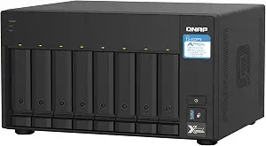 QNAP TS-832PX-4G 8 Bay NAS
