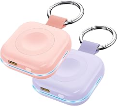 HUOTO for Portable Apple Watch Charger