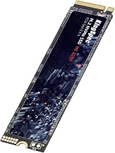 KingSpec SSD 512GB, M.2 NVMe Gen3x4 SSD 2280 - Up to 2400MB/s, Internal Solid State Drive with 3D NAND Flash, Compatible with Desktop and Laptop - Image 1
