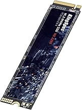 KingSpec SSD 256GB, M.2 NVMe Gen3x4 SSD 2280 - Up to 2400MB/s, Internal Solid State Drive with 3D NAND Flash, Compatible with Desktop and Laptop