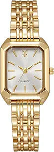BESTKANG Watches for Women Wrist Watches Steel Strap Womens Watch Casual Fashion Simple Square Quartz Wristwatch - Image 1