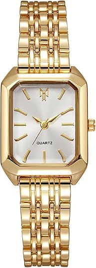 BESTKANG Watches for Women Wrist Watches Steel Strap Womens Watch Casual Fashion Simple Square Quartz Wristwatch - Image 4