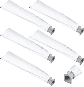 Tondiamo 5 Pcs Micro Filter Compatible with 5036am and Sensor S12