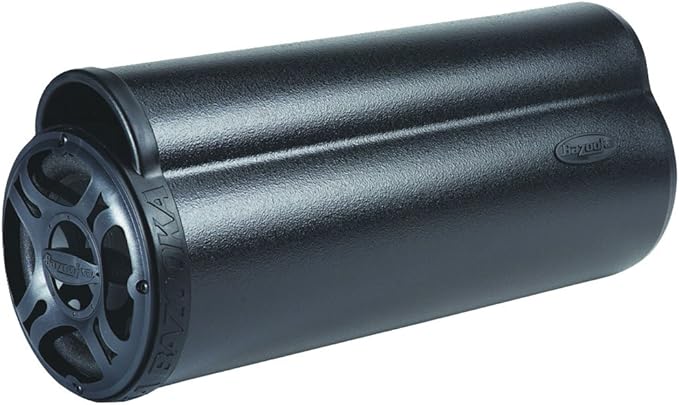Bazooka BT8014 BT Series 8-Inch 150-Watt Subwoofer Tube