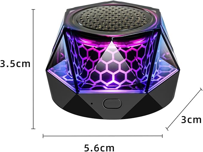 Portable Bluetooth Speaker with Stereo Sound, Bluetooth 5.3,IPX7 Waterproof and Dustproof,24H Playtime,Wireless Stereo Pairing,Magnetic Speaker Compatible with iPhone/ipad/Samsung Galaxy