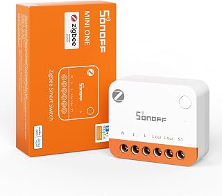 SONOFF MINI ONE MINI-ZB1GS Zigbee Smart Switch 16A Relay