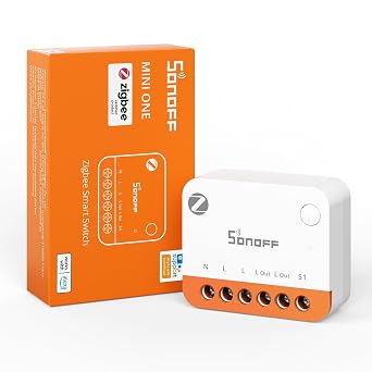 SONOFF MINI ONE MINI-ZB1GS Zigbee Smart Switch 16A Relay