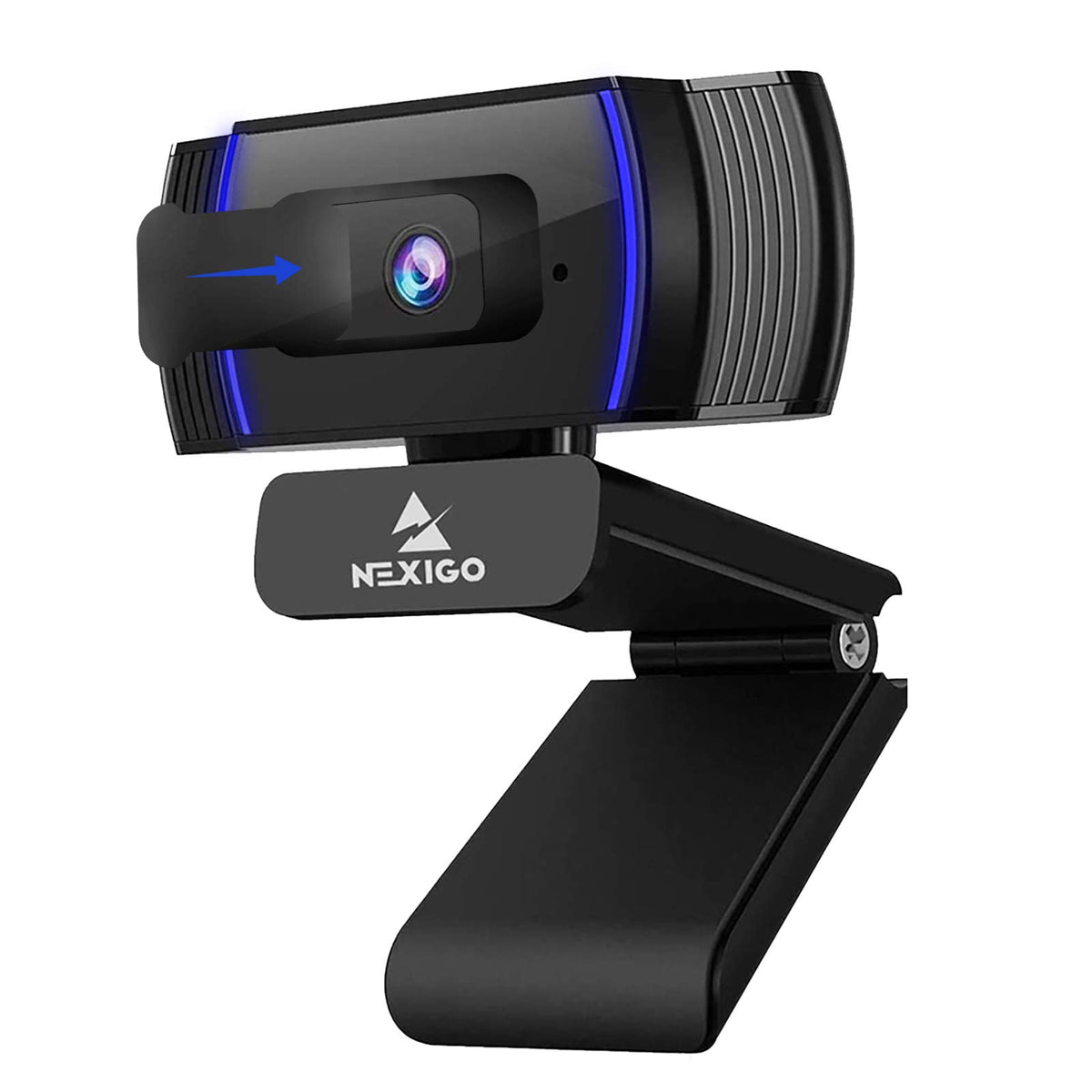 NexiGo N930AF Webcam with Microphone for Desktop, Au | Computer Access - Image 1