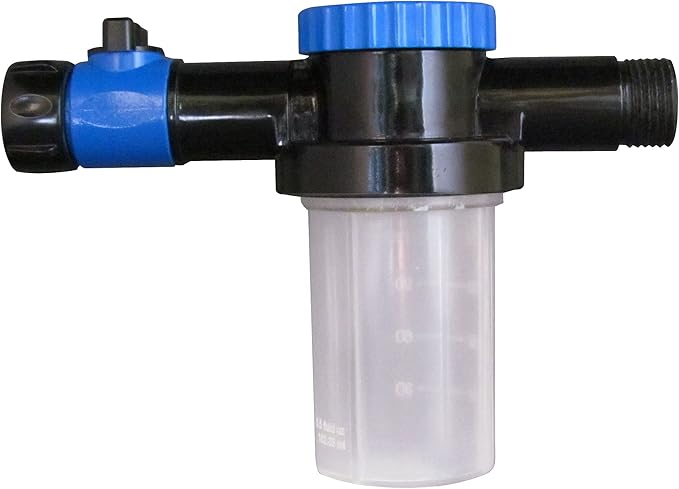 STAR BRITE Salt Off Applicator – Marine Engine Flush & Salt Remover Spray Tool for Boats, Trailers, Fishing Gear, Dive Equipment, and More