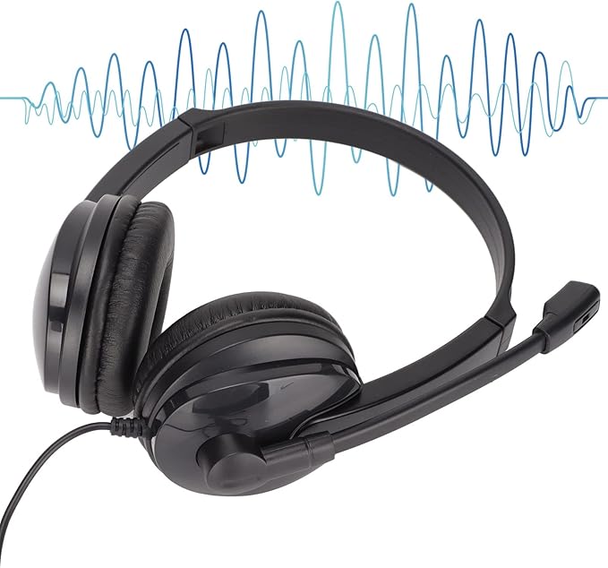Gaming Headset, Over Ear Gaming Headphones with Noise Canceling Mic, Stereo Bass Sound, Soft Memory Foldable Headphone for, for for One, for Switch PC