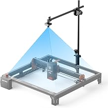 ACMER A500 5MP LightBurn Camera for Laser Engraver, 450 x 450mm - Image 1