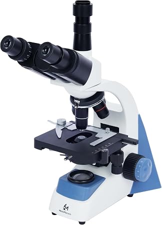Professional Compound Trinocular Microscope