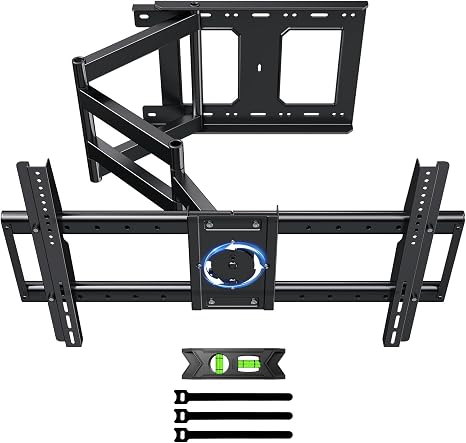 Long Arm TV Wall Mount for 37-75 Inch TVs