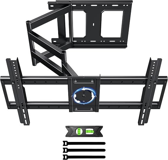Long Arm TV Wall Mount for 37-75 Inch TVs