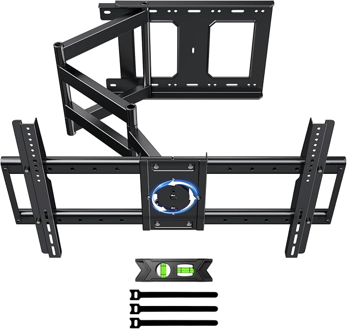 Long Arm TV Wall Mount for 37-75 Inch TVs