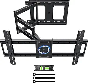 Long Arm TV Wall Mount for 37-75 Inch TVs