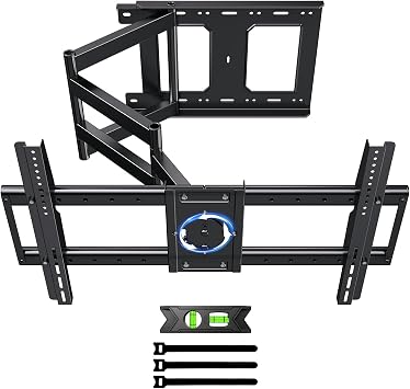 Long Arm TV Wall Mount for 37-75 Inch TVs