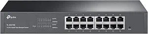 TP-Link TL-SG216E, 16 Port Gigabit Easy Managed Switch