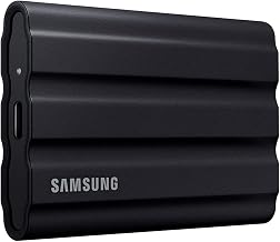 Samsung T7 Shield Portable SSD 2TB, USB 3.2 Gen 2, Up to 1,050 MB/s - Image 1