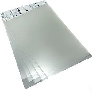 CS-A3301 5Pcs Carrier Sheet for Brother Scanner Scan Photo, A3 Paper