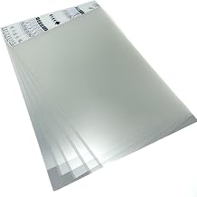 CS-A3301 5Pcs Carrier Sheet for Brother Scanner Scan Photo, A3 Paper - Image 1