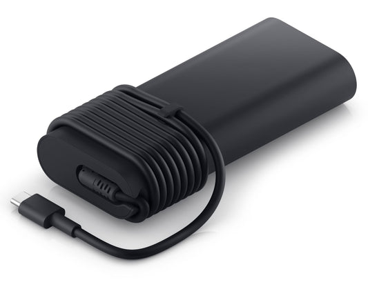 130W 100W USB-C Charger for Dell Pro 16 Plus PB16250 P135F P135F001 Laptop Power Supply Adapter Cord
