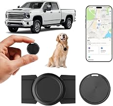 Tracker for Vehicles, Car Tracker Device Hidden for Vehicles - Image 1