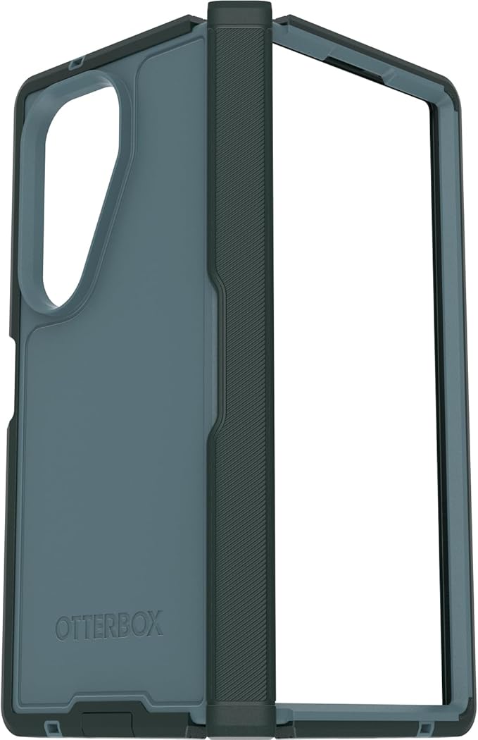 OtterBox Galaxy Z FOLD7 Defender Series XT Case - Sagebrush Green, screenless, screenless, Rugged Hinge Protection, Lanyard Attachment, PowerShare and Wireless Charging Compatible