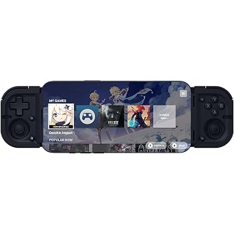 Razer Prio Foldable USB-C Mobile Gaming Controller for Android & iPhone