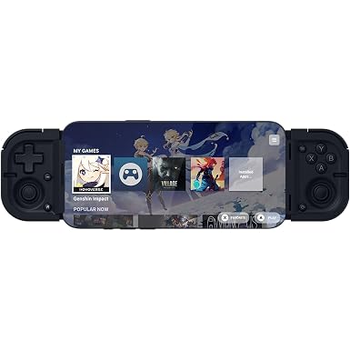 Razer Prio Foldable USB-C Mobile Gaming Controller for Android & iPhone