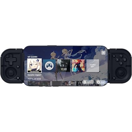 Razer Prio Foldable USB-C Mobile Gaming Controller for Android & iPhone