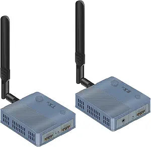 4K Wireless HDMI Transmitter and Receiver
