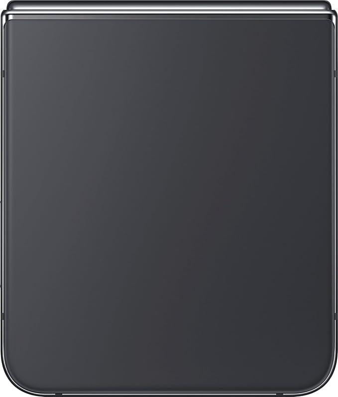 Samsung Galaxy Z Flip 4 5G, US Version, 256GB, Graphite - Verizon (Renewed)