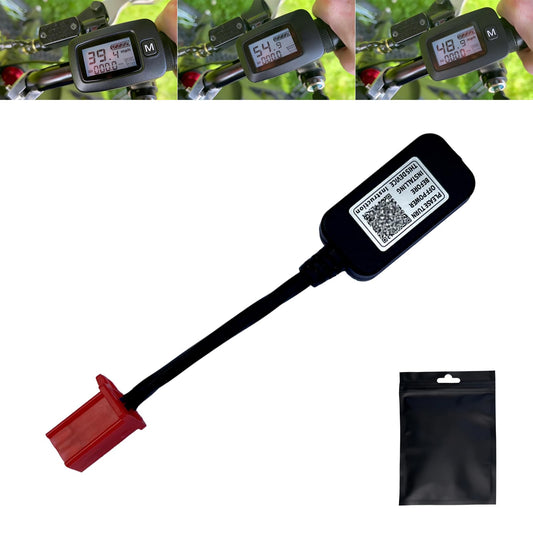 Dongle for Tuttio Soleil 01 Heybike Villain Fardriver Controller Dongle for Yozma In10 Accessories Ebike Mods Tutto Dongl e for Tutti Soleil 01 Accessories, Network Adapter Parts for Tuttio Soleil01