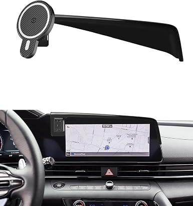 PZK Car Phone Mount for Hyundai Elantra 2021-2026 8-Inch/10.25-Inch Screen