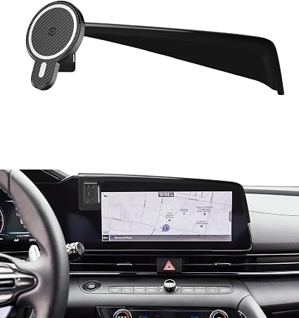 PZK Car Phone Mount for Hyundai Elantra 2021-2026 8-Inch/10.25-Inch Screen